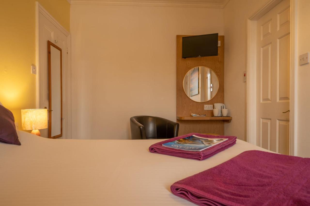 Briscoe Lodge Windermere Exteriér fotografie